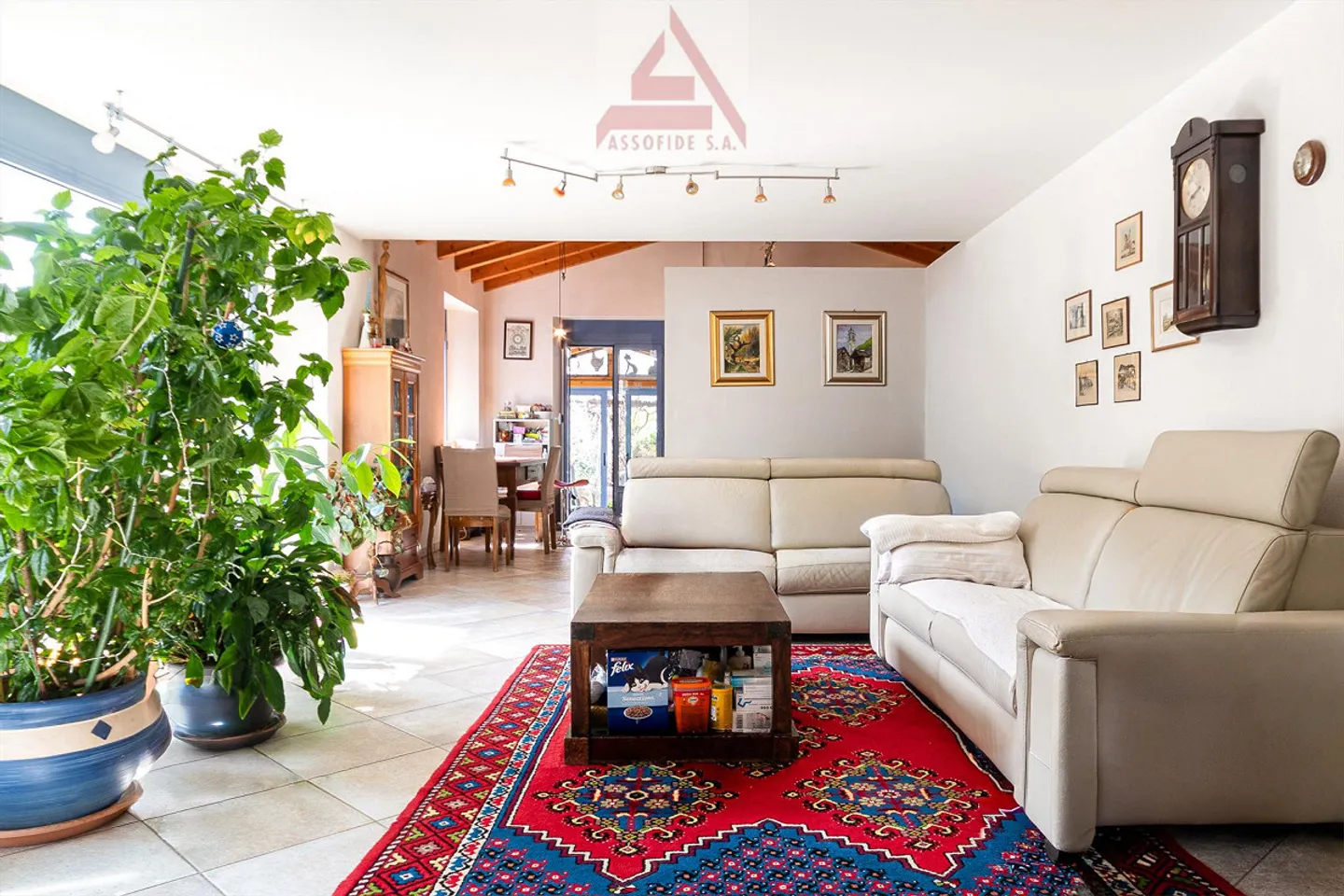 Il calore di una casa autentica - Foto 3 di 8