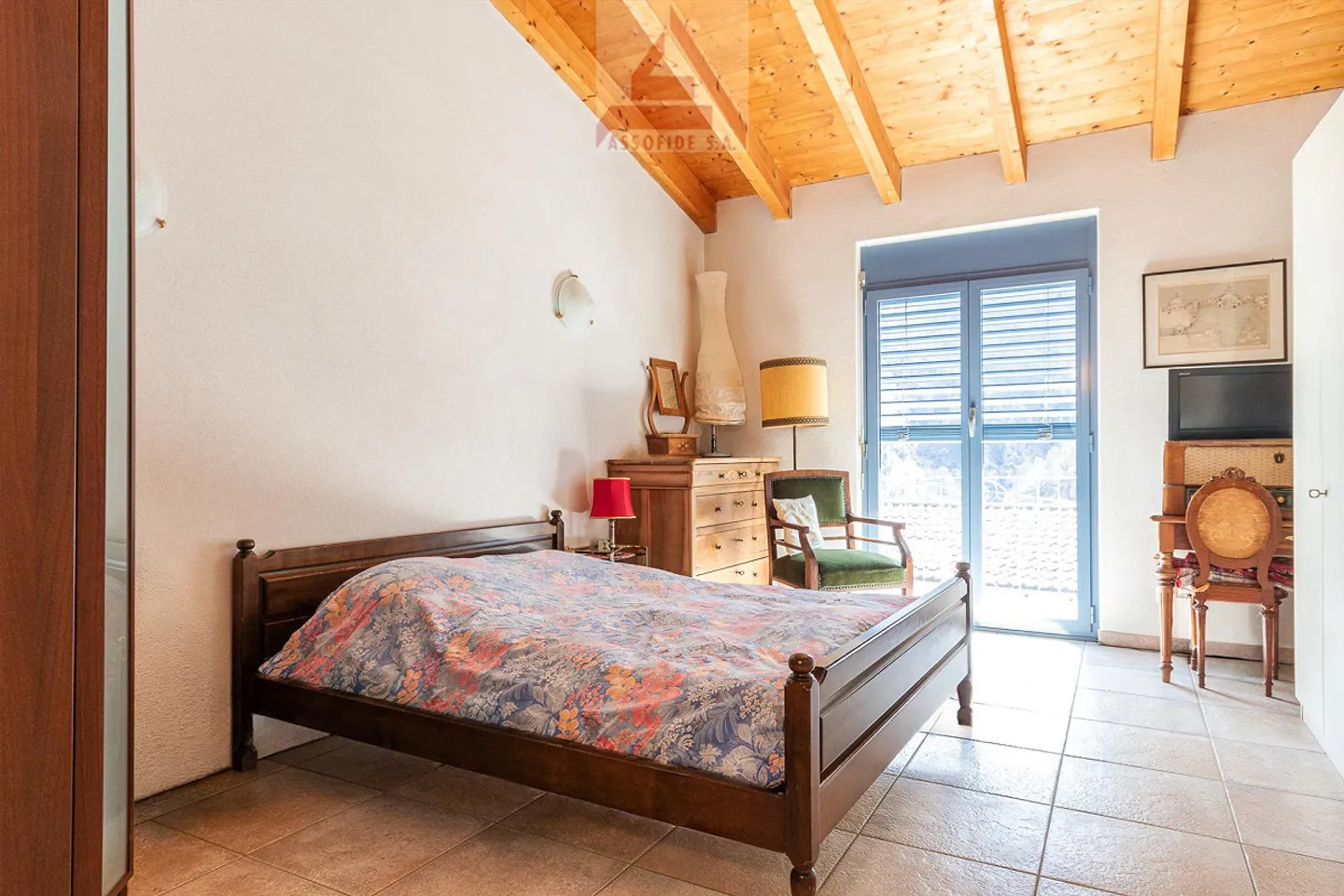 Il calore di una casa autentica - Foto 5 di 8