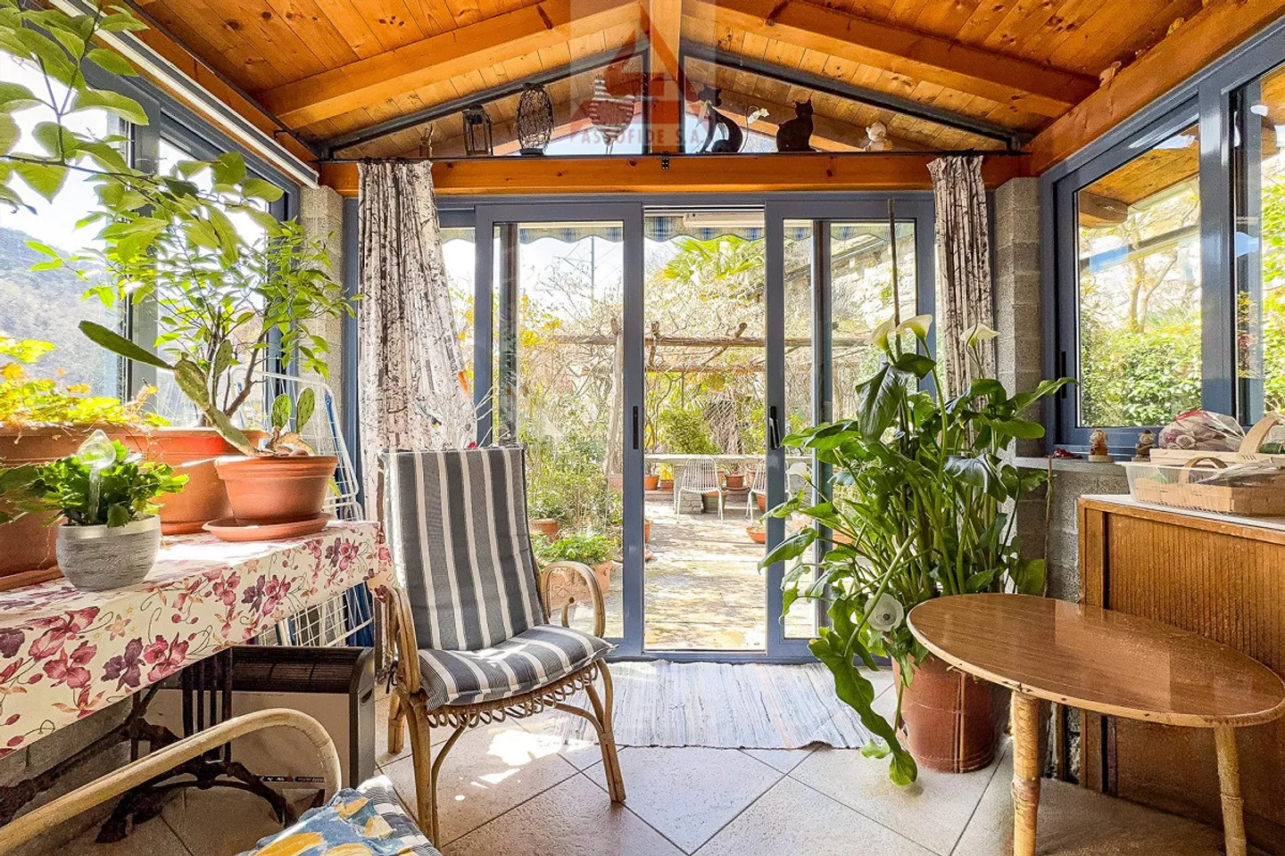 Il calore di una casa autentica - Foto 8 di 8