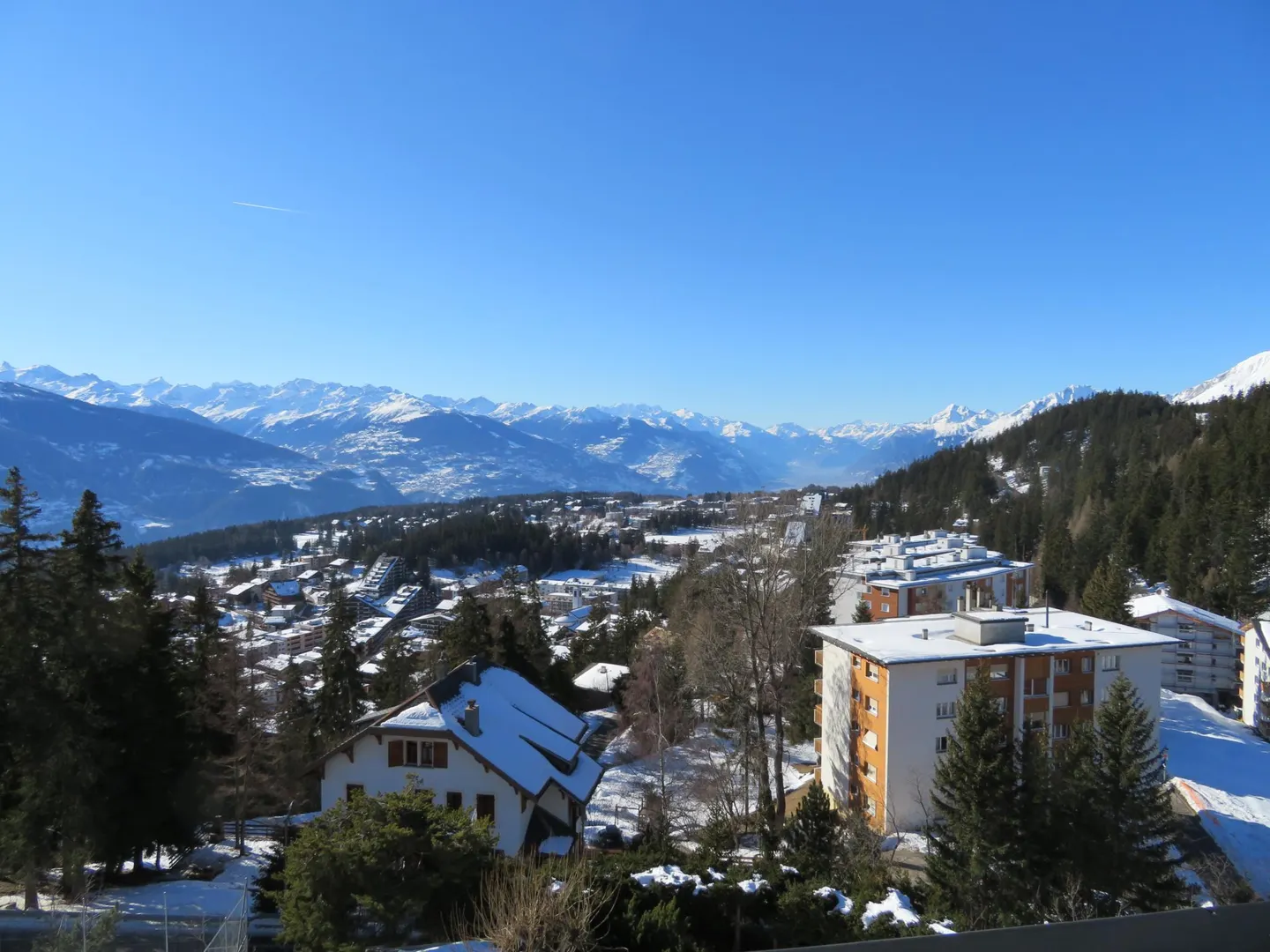 Studio Incantevole a Crans-Montana - Foto 6 di 7