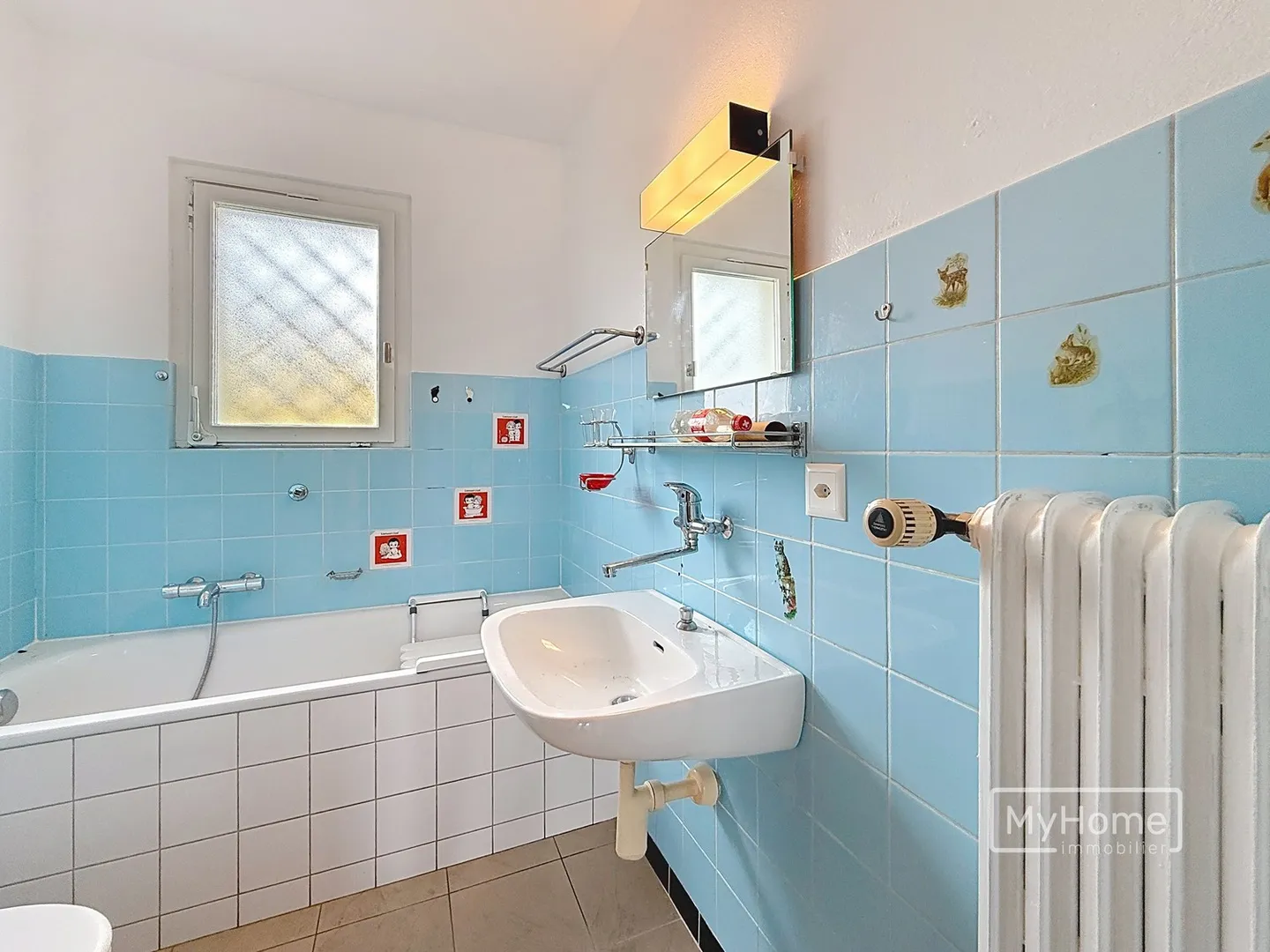 Schöne 5.5-Zimmer-Villa mit großem Garten - Foto 12 von 13