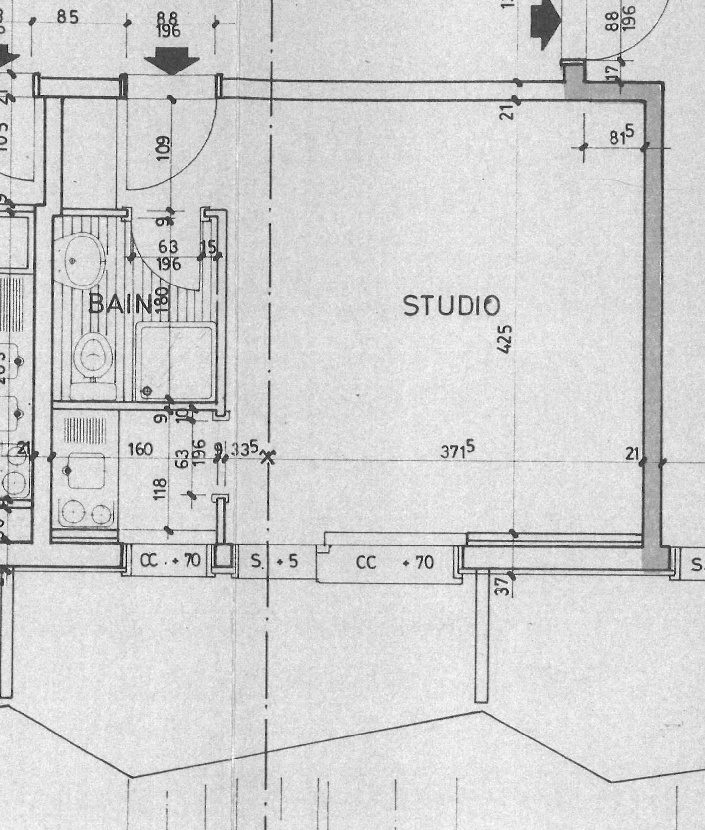 Studio Incantevole a Crans-Montana - Foto 7 di 7
