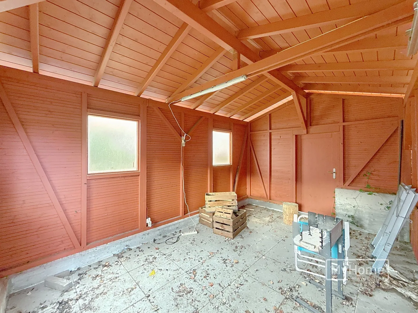 Schöne 5.5-Zimmer-Villa mit großem Garten - Foto 13 von 13