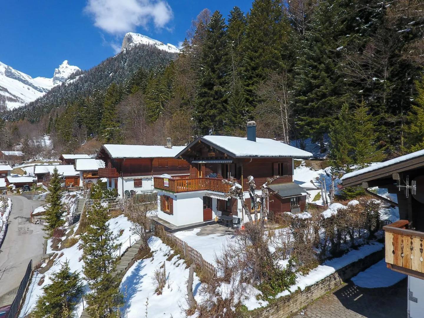 Chalet 5.5 stanze - Foto 1 di 21