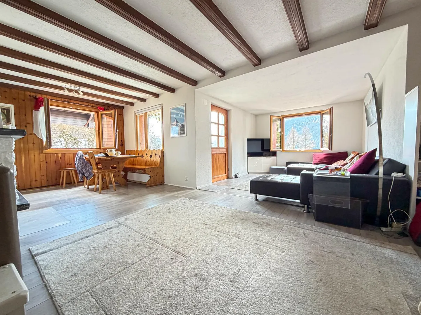 Chalet 5.5 stanze - Foto 2 di 21