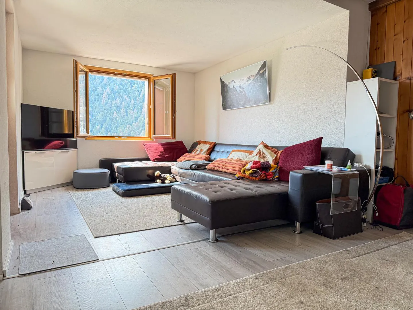 Chalet 5.5 stanze - Foto 3 di 21