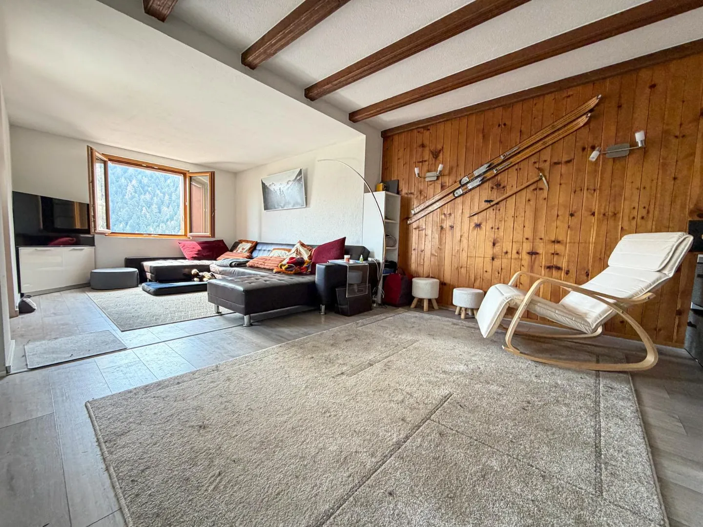 Chalet 5.5 stanze - Foto 5 di 21