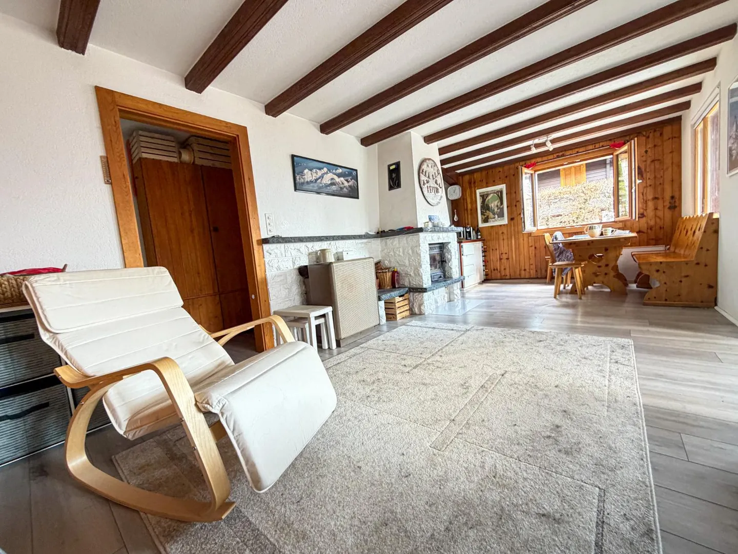 Chalet 5.5 stanze - Foto 6 di 21