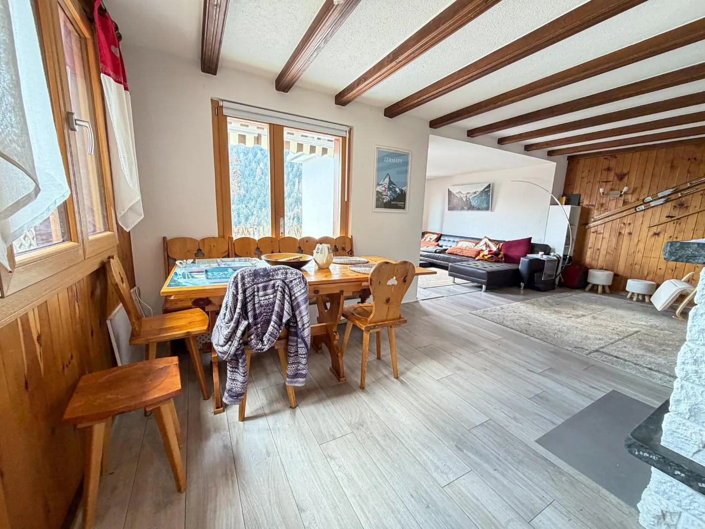 Chalet 5.5 stanze - Foto 7 di 21