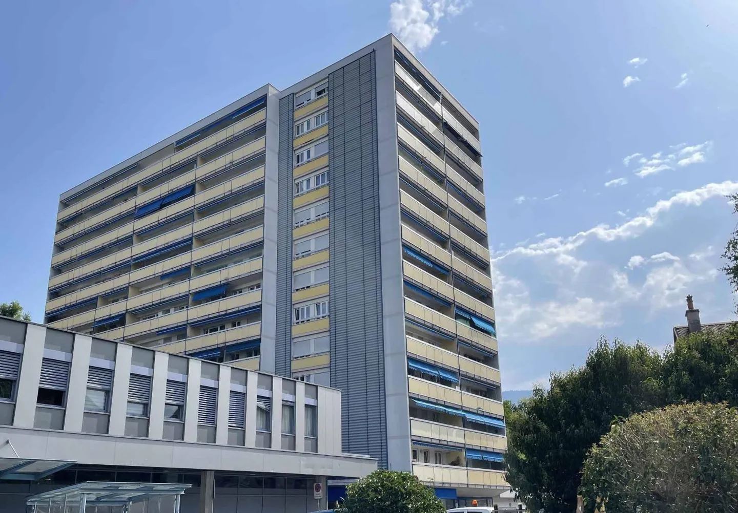 Appartamento a Corsier-sur-Vevey - Foto 11 di 11