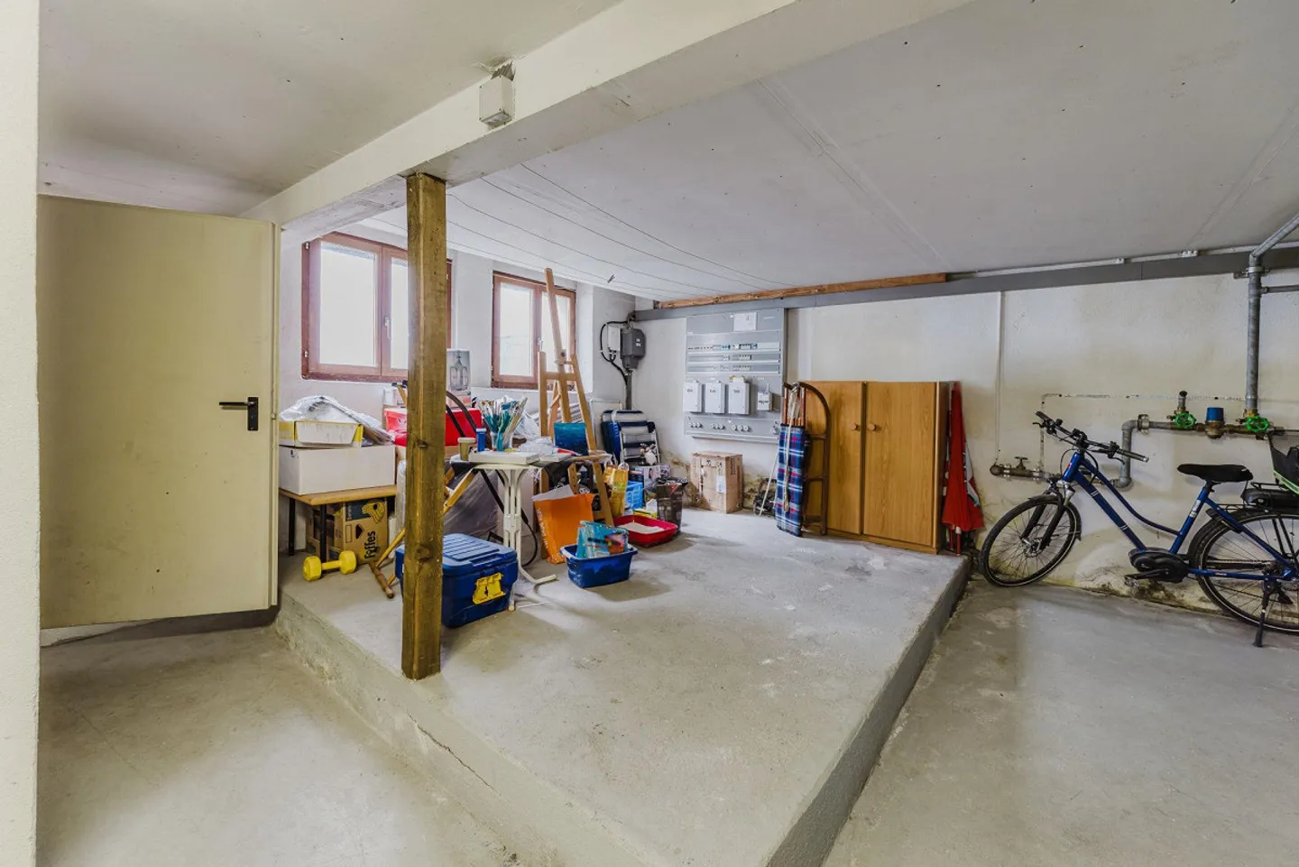 Einfamilienhaus mit Einliegerwohnung zentral in Oberuzwil - Foto 16 von 17