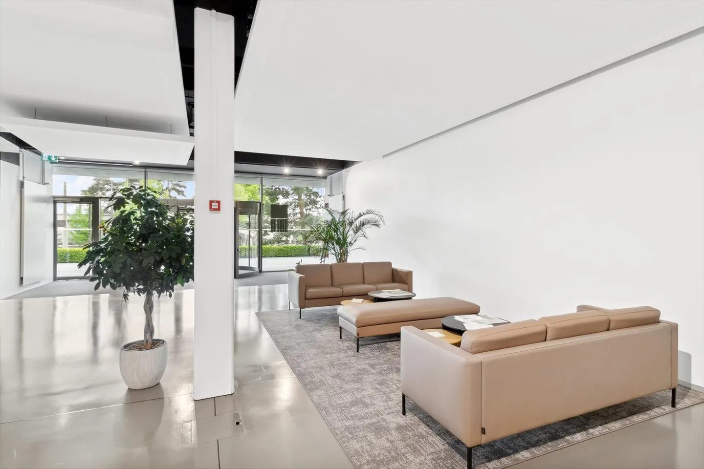 Surfaces de bureaux à louer à Lausanne - Photo 4 sur 8