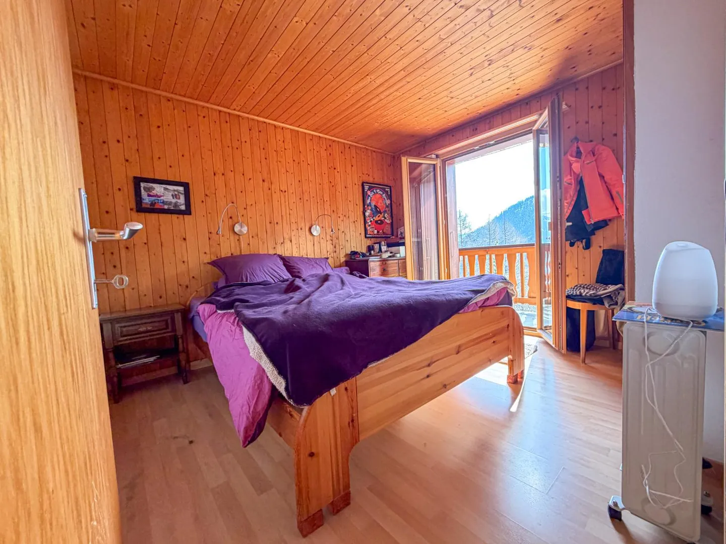 Chalet 5.5 stanze - Foto 10 di 21