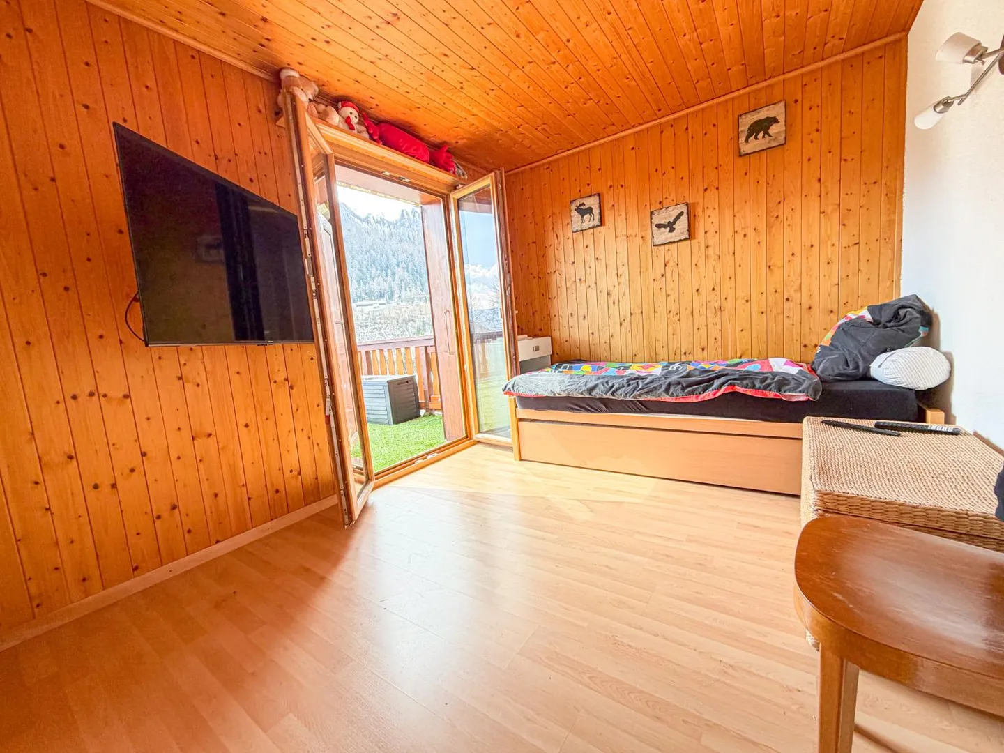 Chalet 5.5 stanze - Foto 11 di 21