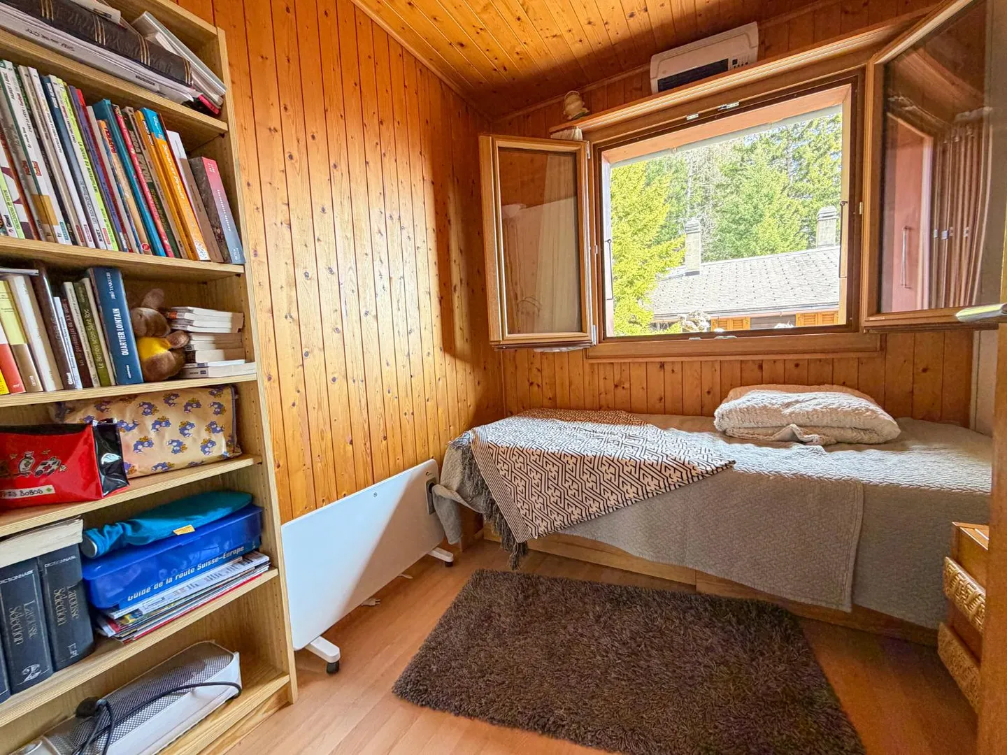 Chalet 5.5 stanze - Foto 12 di 21