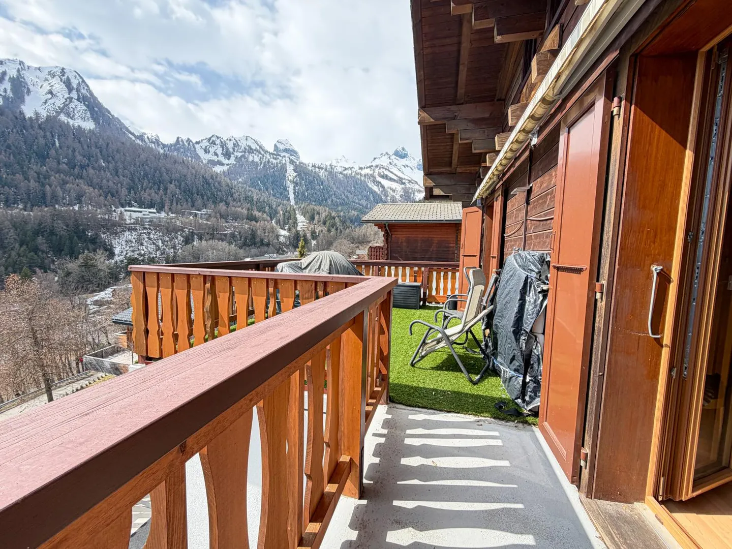 Chalet 5.5 stanze - Foto 16 di 21