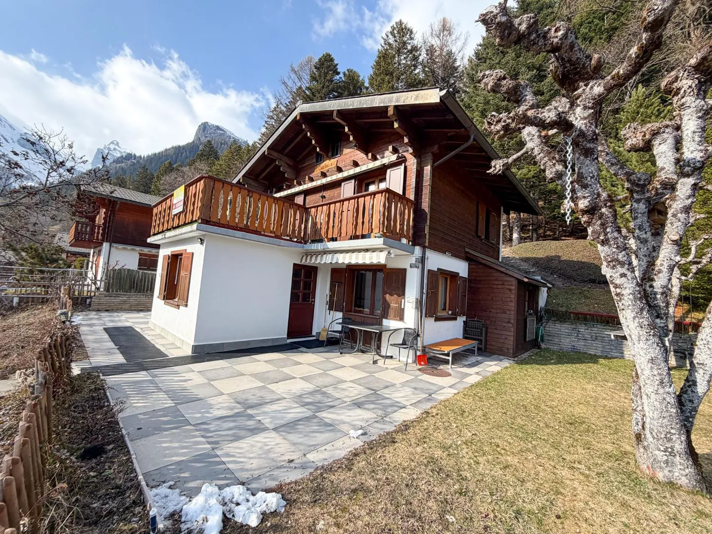 Chalet 5.5 stanze - Foto 17 di 21