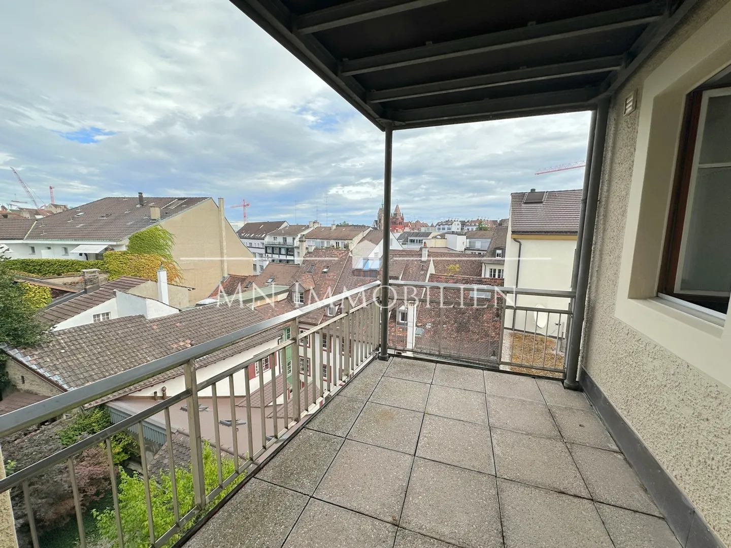 Appartement élégant à Bâle - Photo 1 sur 7