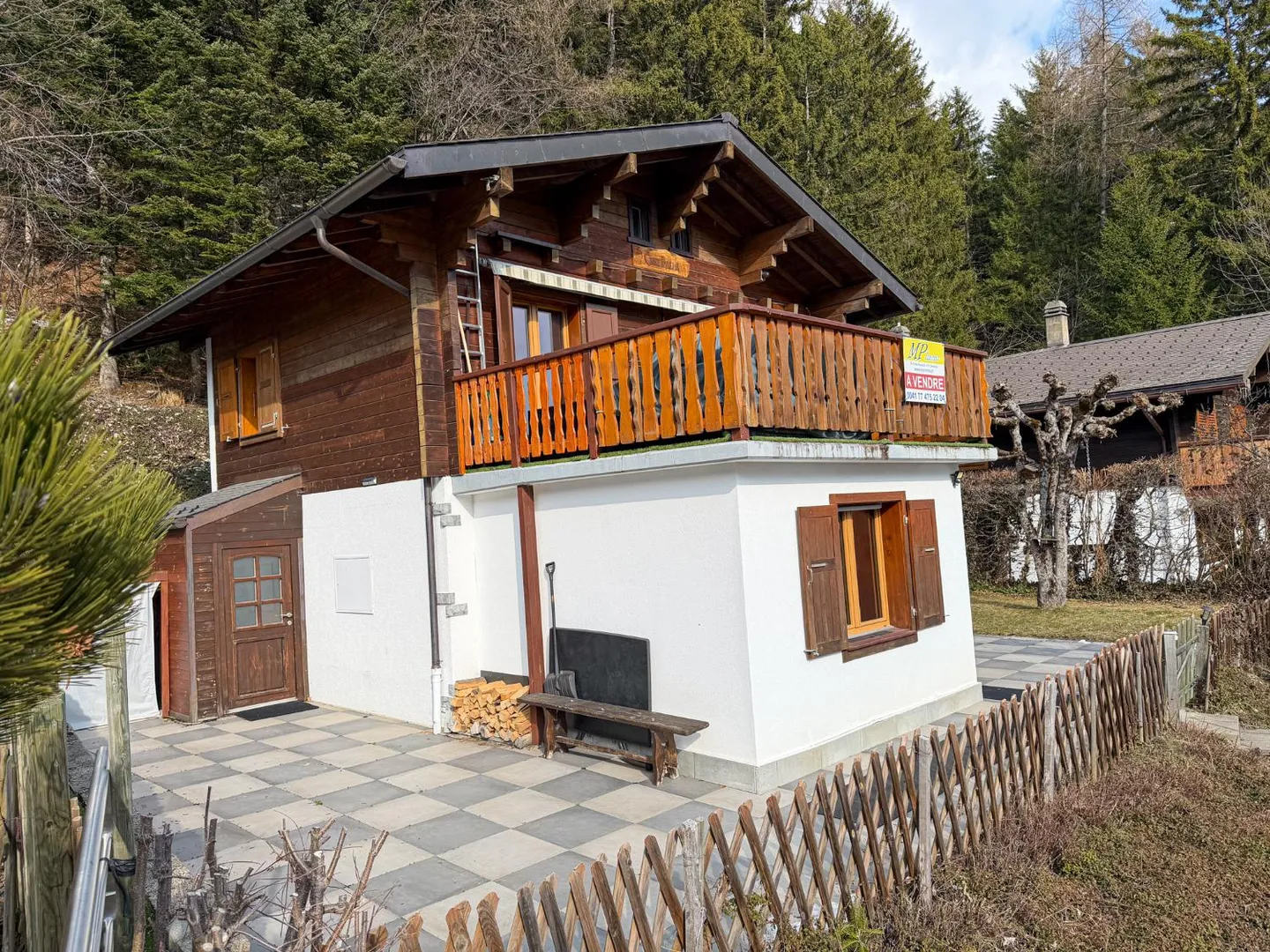 Chalet 5.5 stanze - Foto 19 di 21