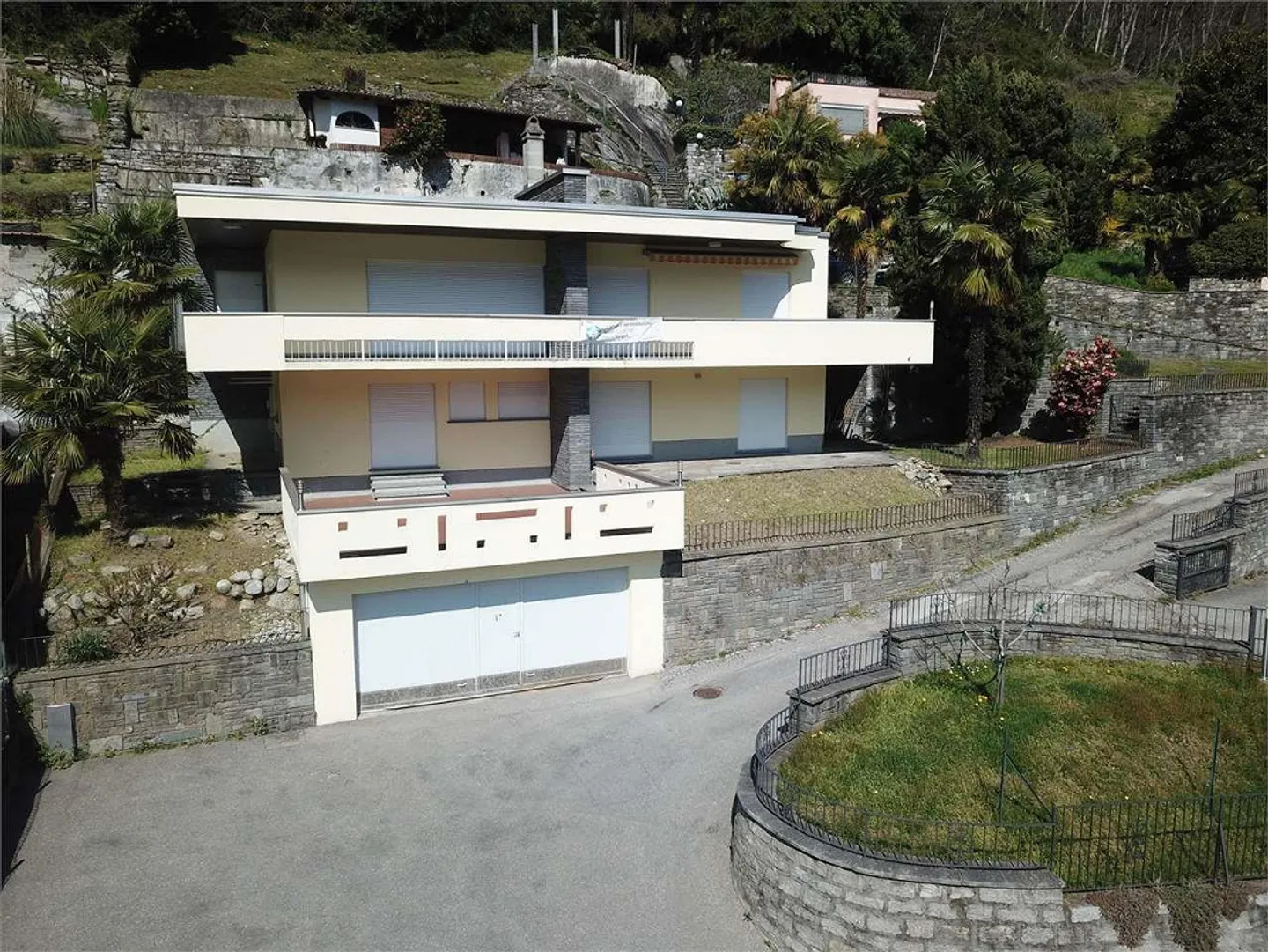 Villa mit Burgblick - Foto 2 von 7