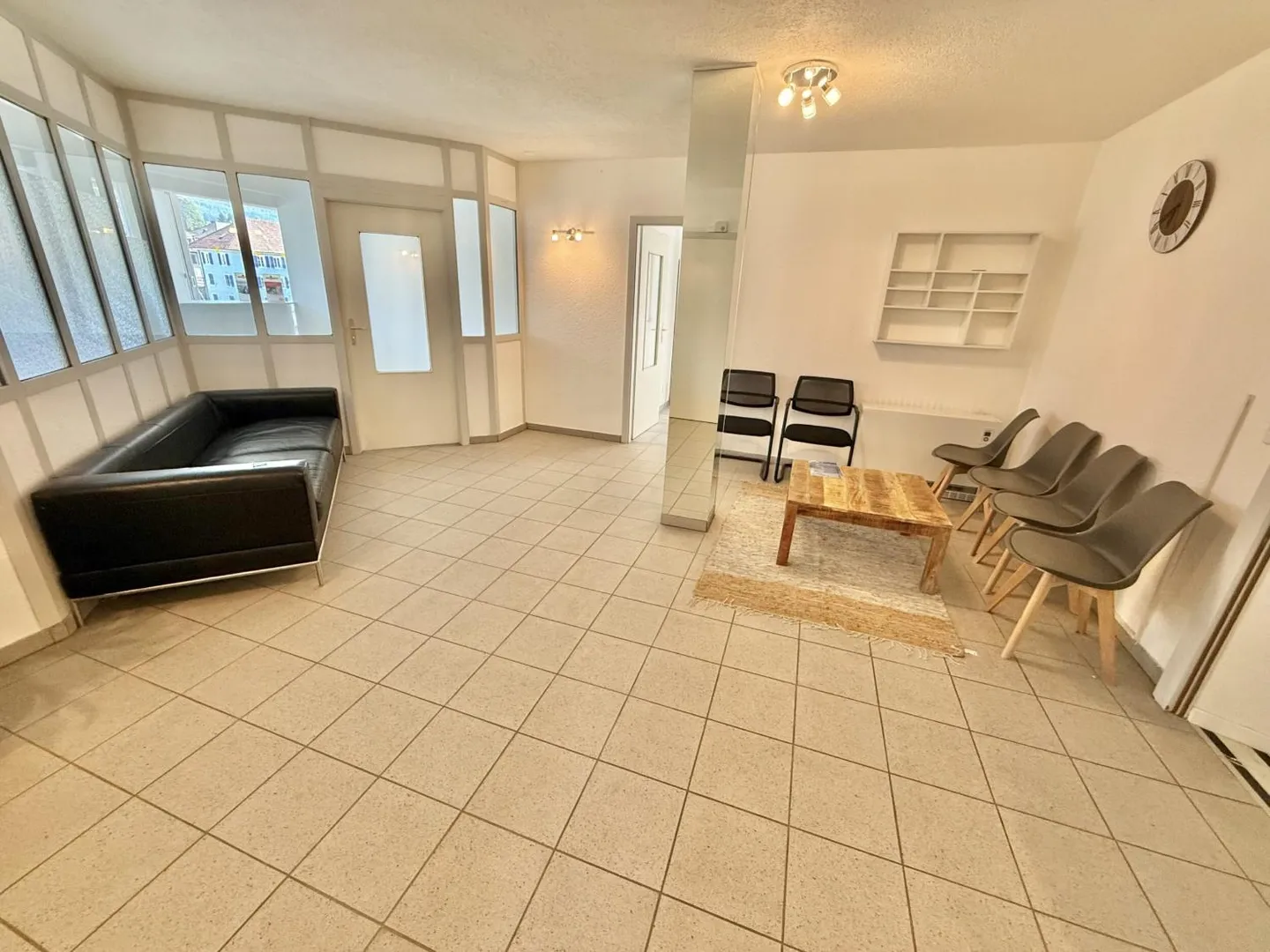 Büro 1 Zimmer - Foto 9 von 13