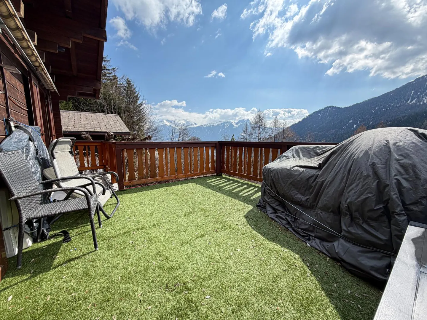 Chalet 5.5 stanze - Foto 15 di 21