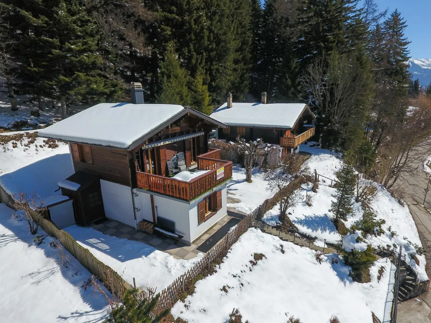 Chalet 5.5 stanze - Foto 20 di 21