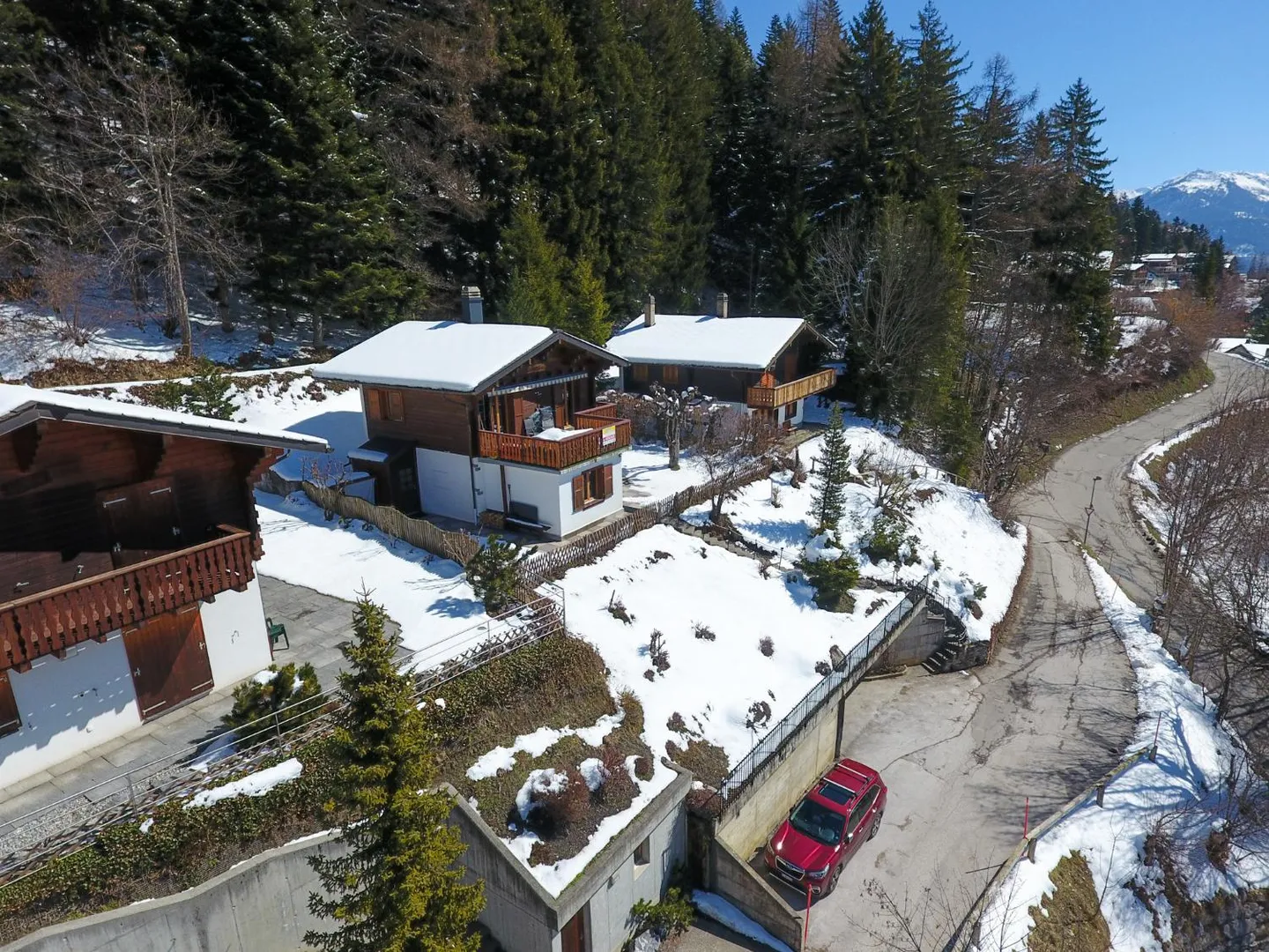 Chalet 5.5 stanze - Foto 21 di 21