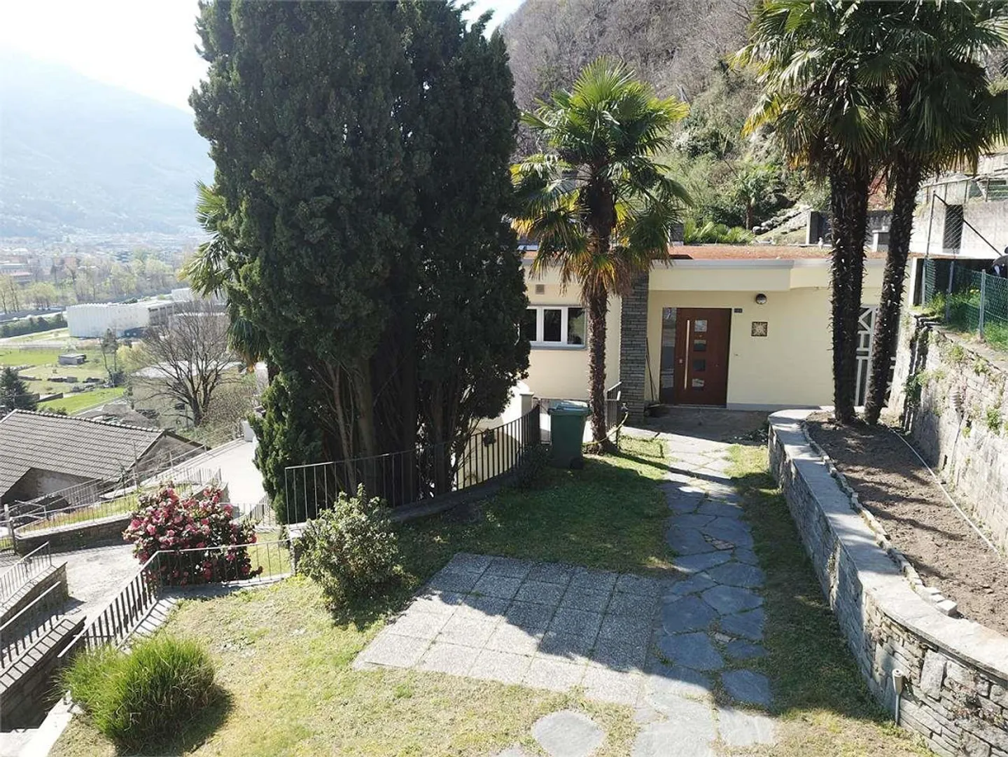 Villa mit Burgblick - Foto 4 von 7
