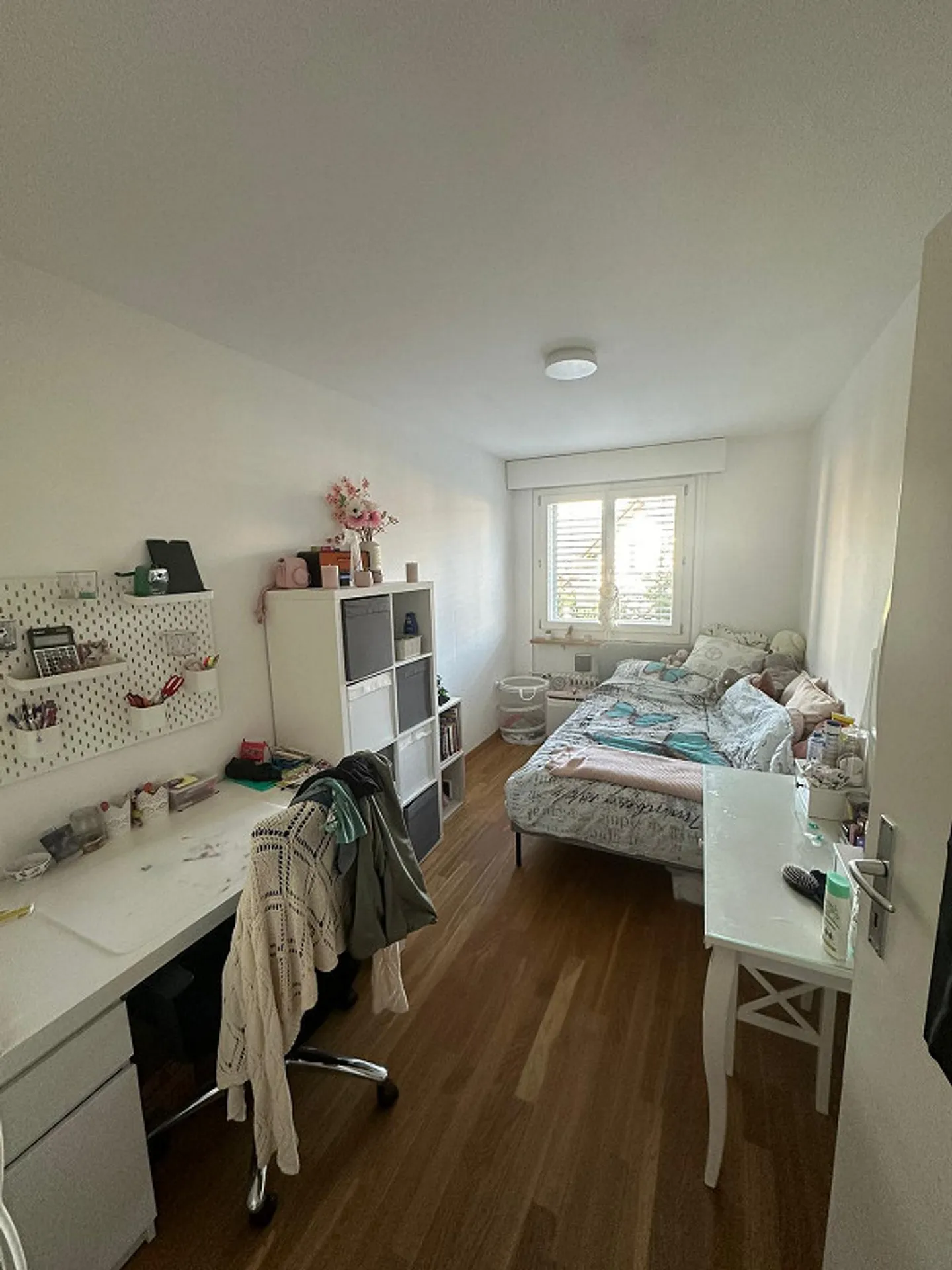 Accogliente appartamento di 3,5 stanze con balcone in posizione tranquilla - Foto 7 di 8