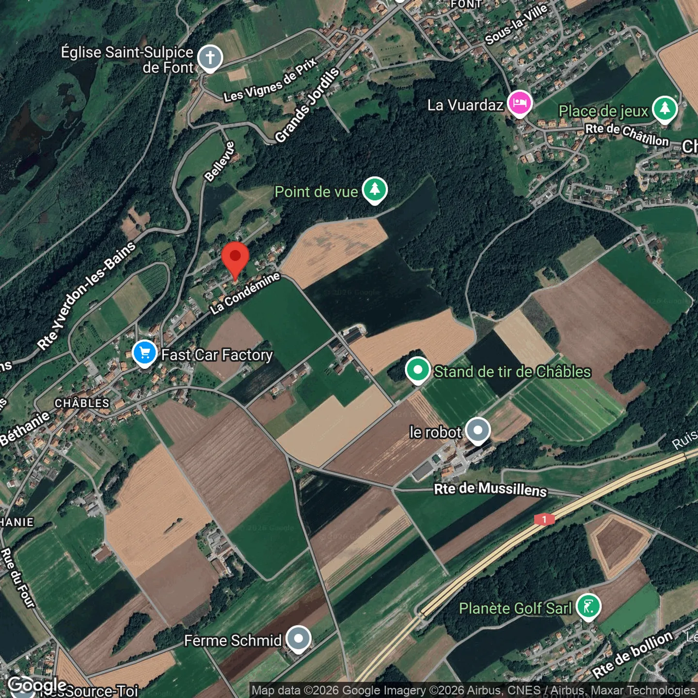 Stunning Villa with Lake View - Photo 7 of 7