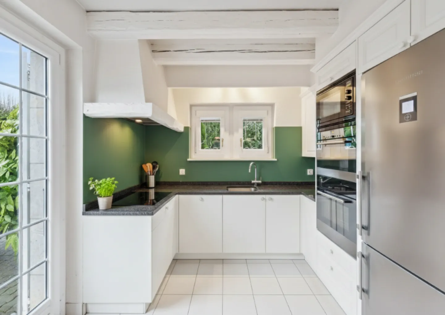 Villa au bord du lac à Corsier - Photo 12 sur 13