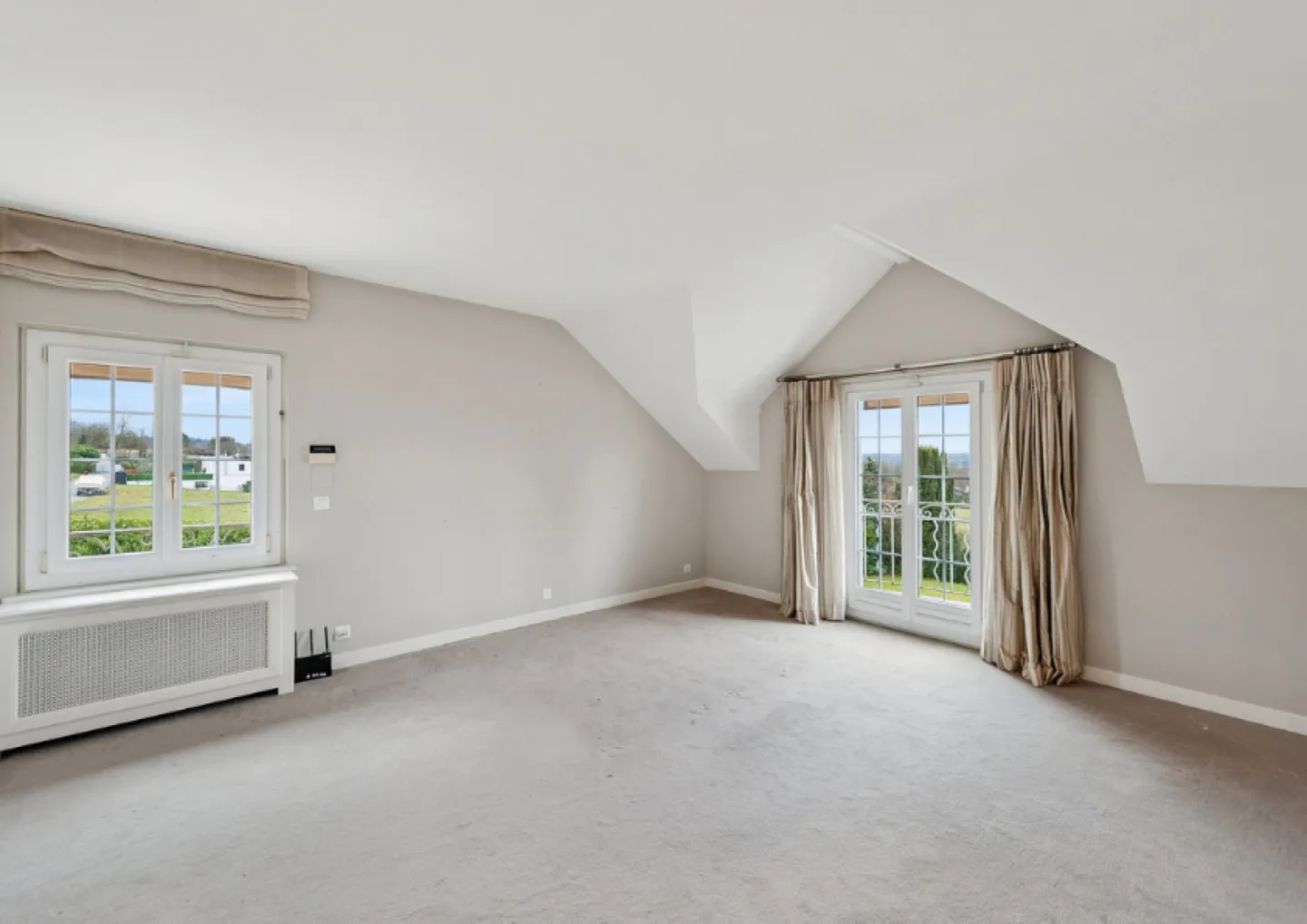 Villa au bord du lac à Corsier - Photo 13 sur 13