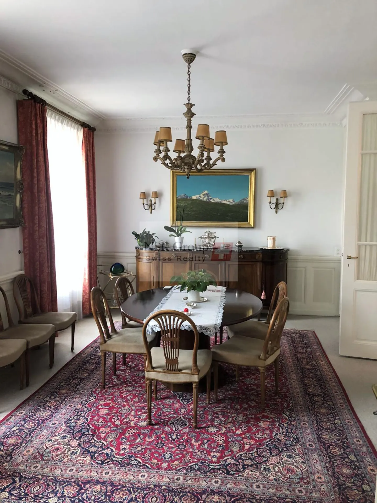 Charmant Appartement Haussmannien - Photo 6 sur 12