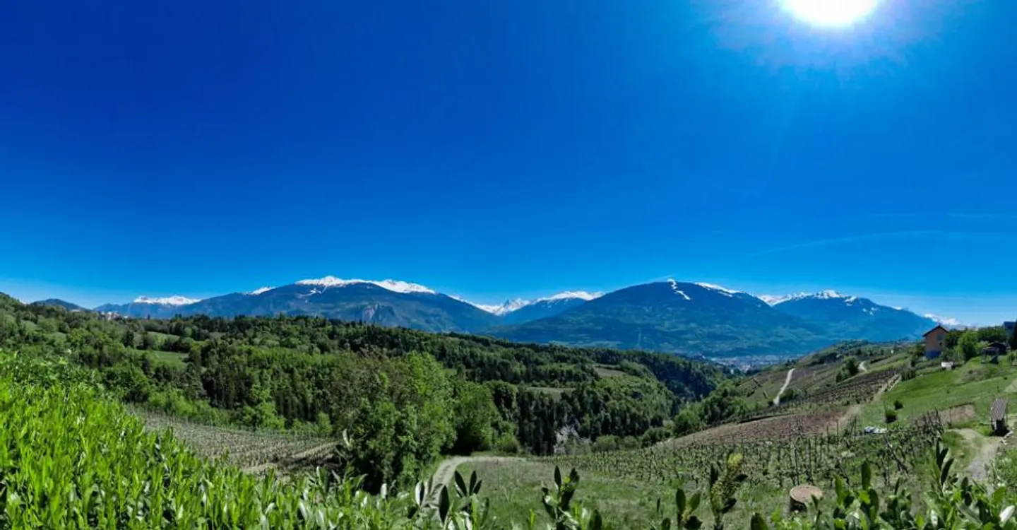 Villa Charmante avec Vue Alpestre - Photo 11 sur 11
