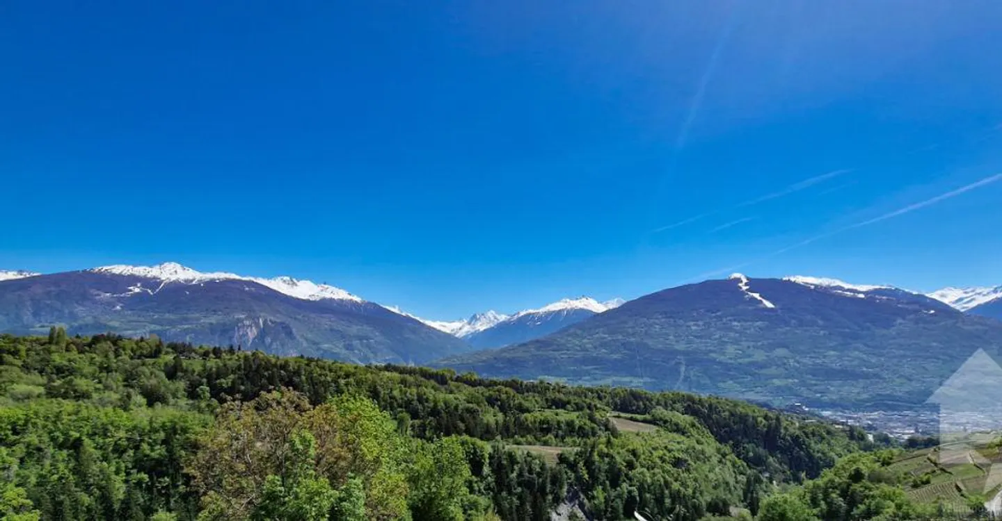 Villa Charmante avec Vue Alpestre - Photo 2 sur 11