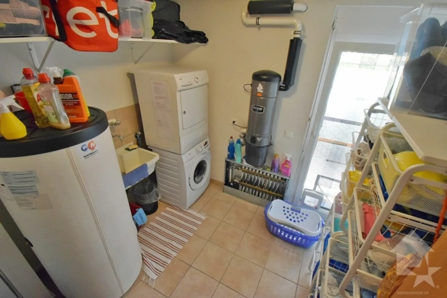 Spacious 4.5-room apartment with 2 parking spaces included - Photo 17 of 17