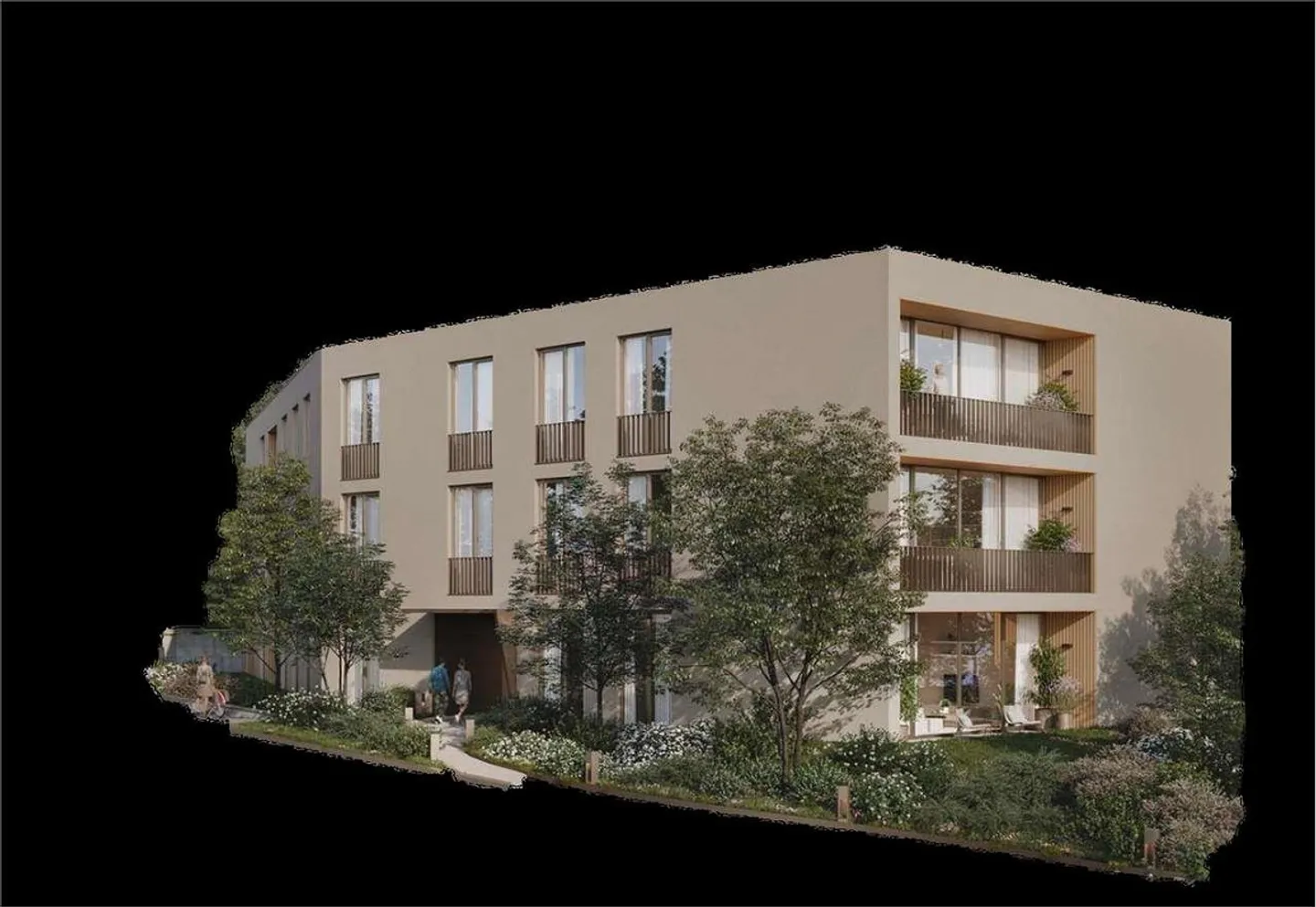 4.5 a Pregassona nuovo esposizione al sud - Foto 5 di 13