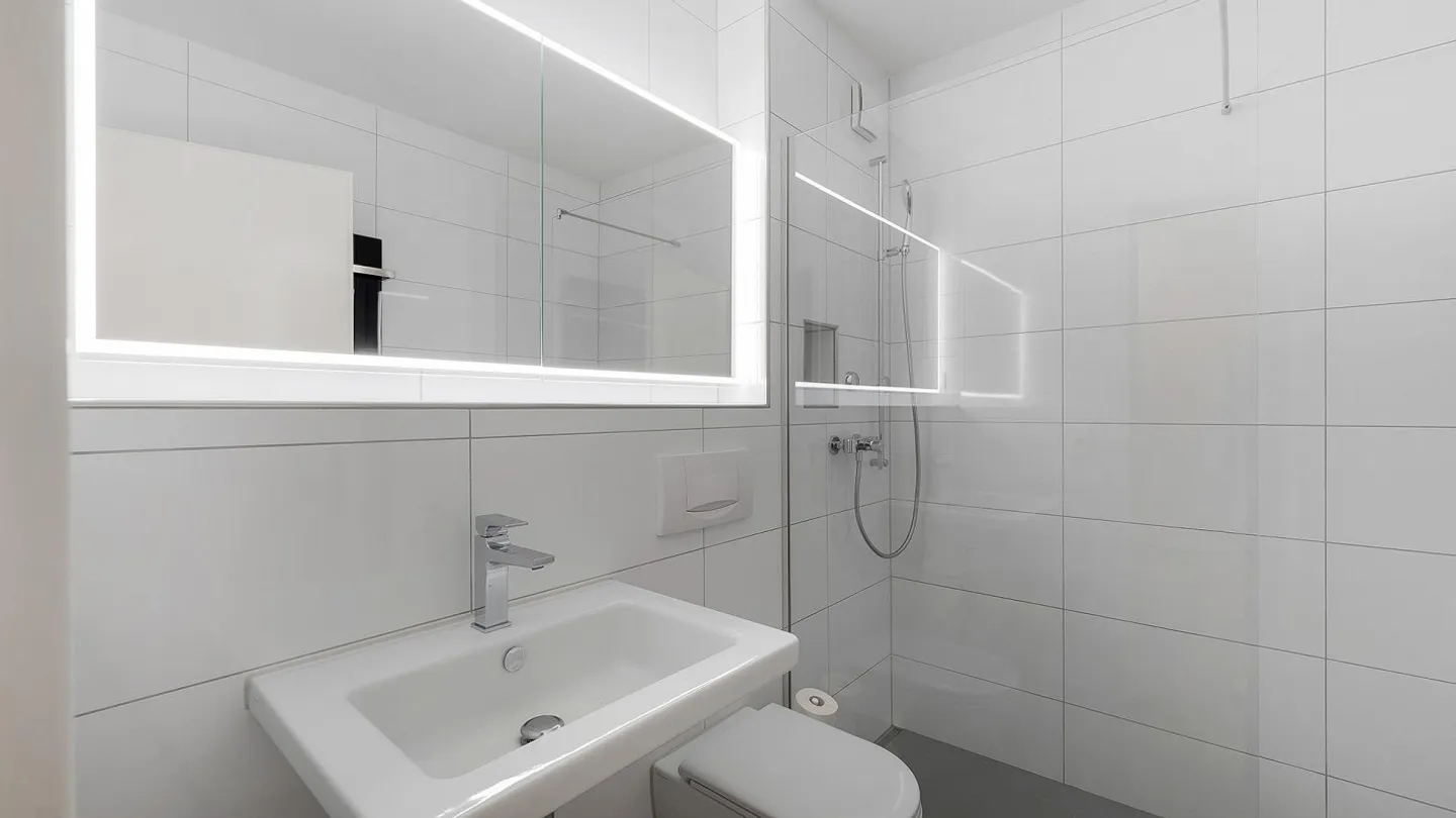 Loft urbano e quasi nuovo con vista sul verde - Foto 5 di 7