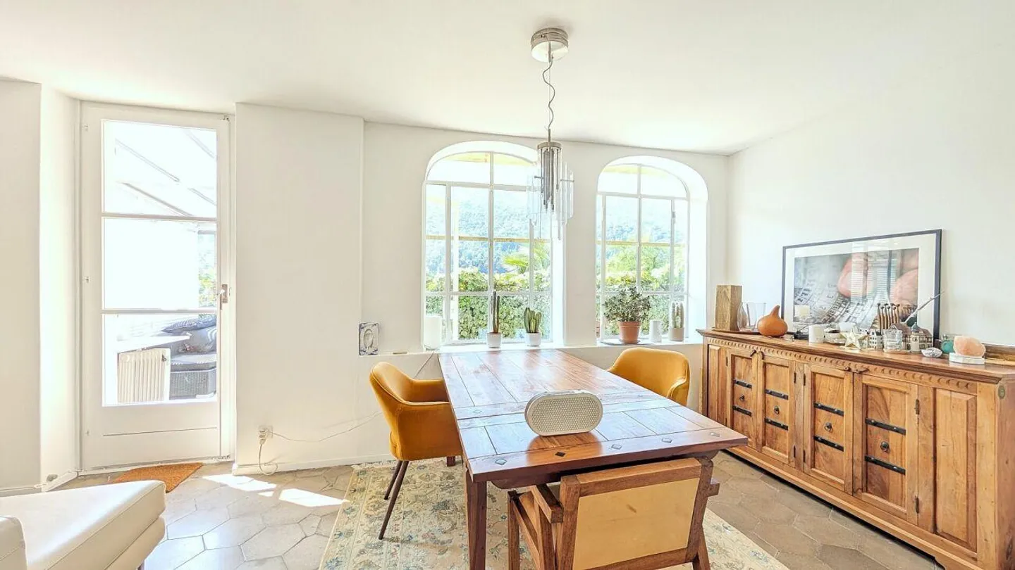 Casa di charme con vista montagna - Foto 2 di 15