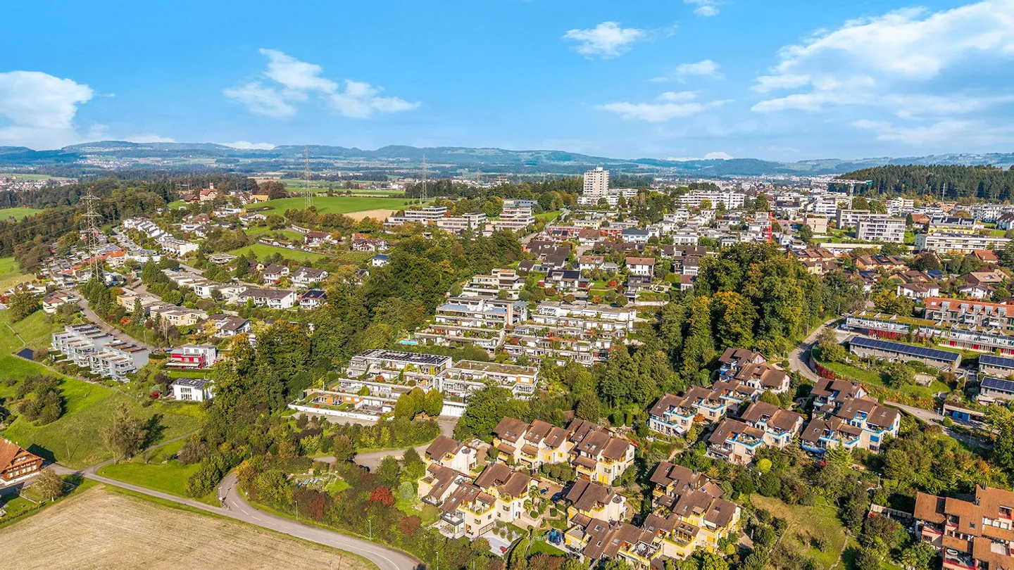 Loft urbano e quasi nuovo con vista sul verde - Foto 6 di 7