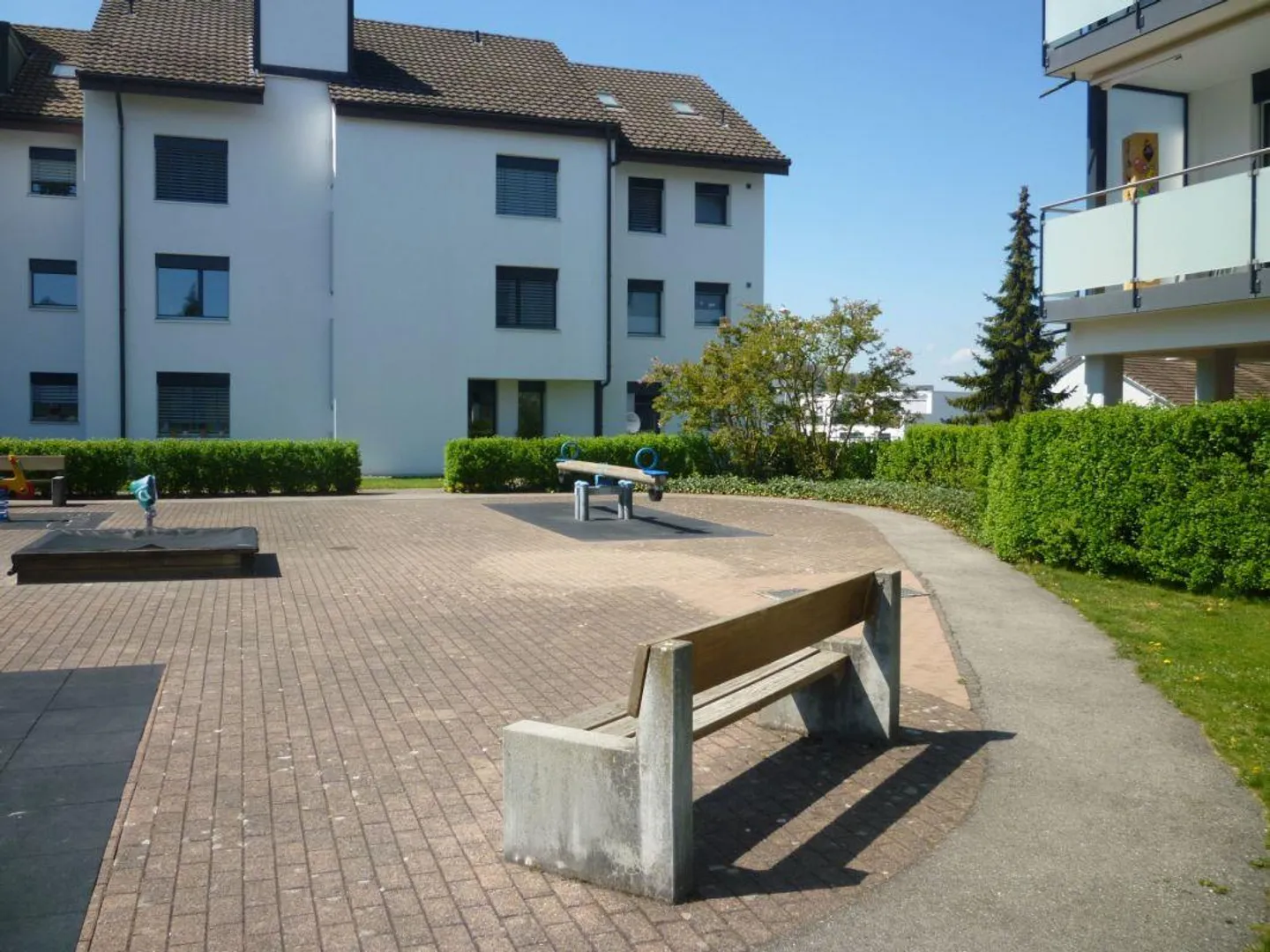 Bellissimo appartamento di 4½ stanze in posizione centrale a Oberkirch - Foto 11 di 11