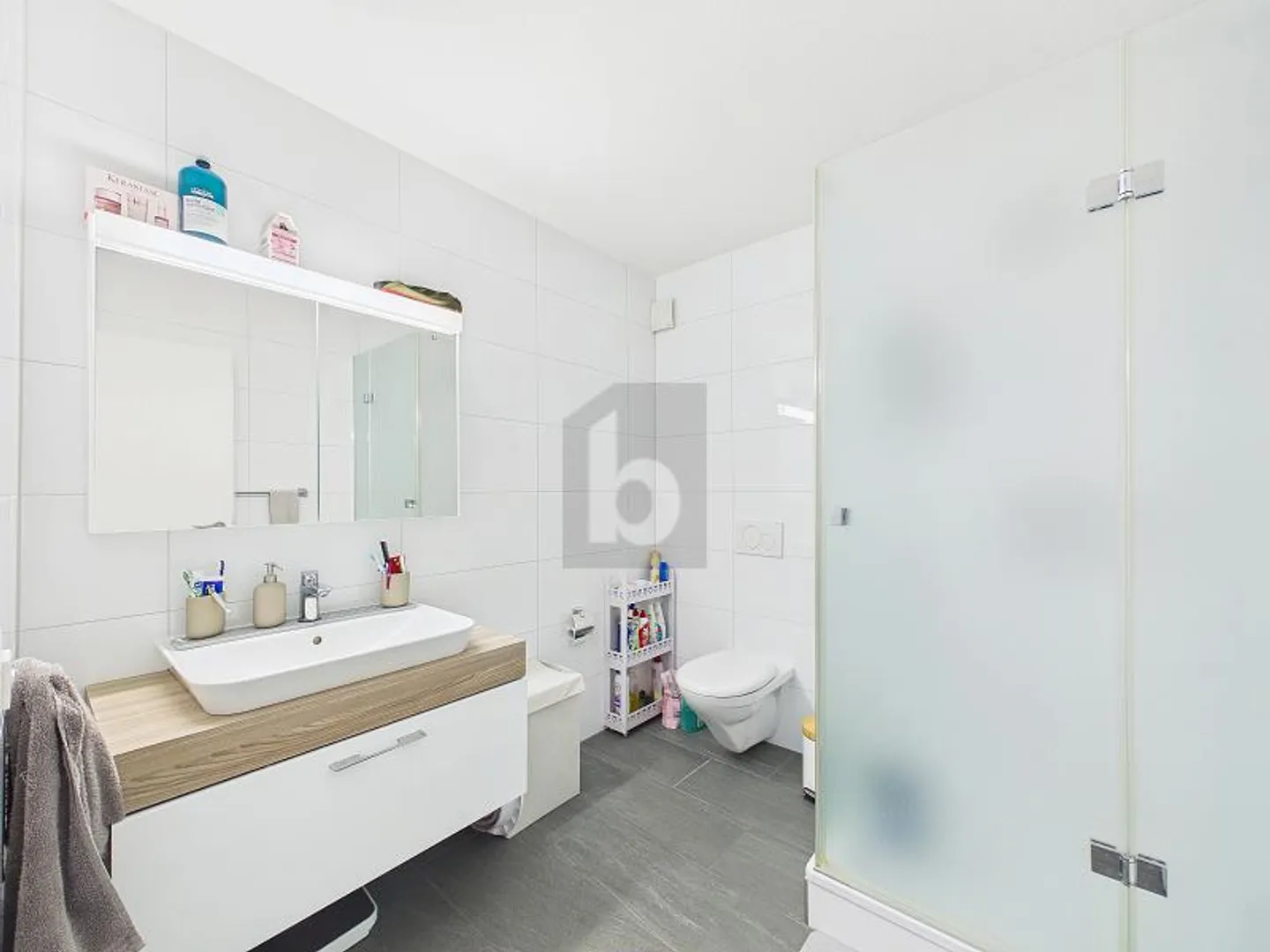 Charmante Wohnung mit Balkon - Foto 4 von 6