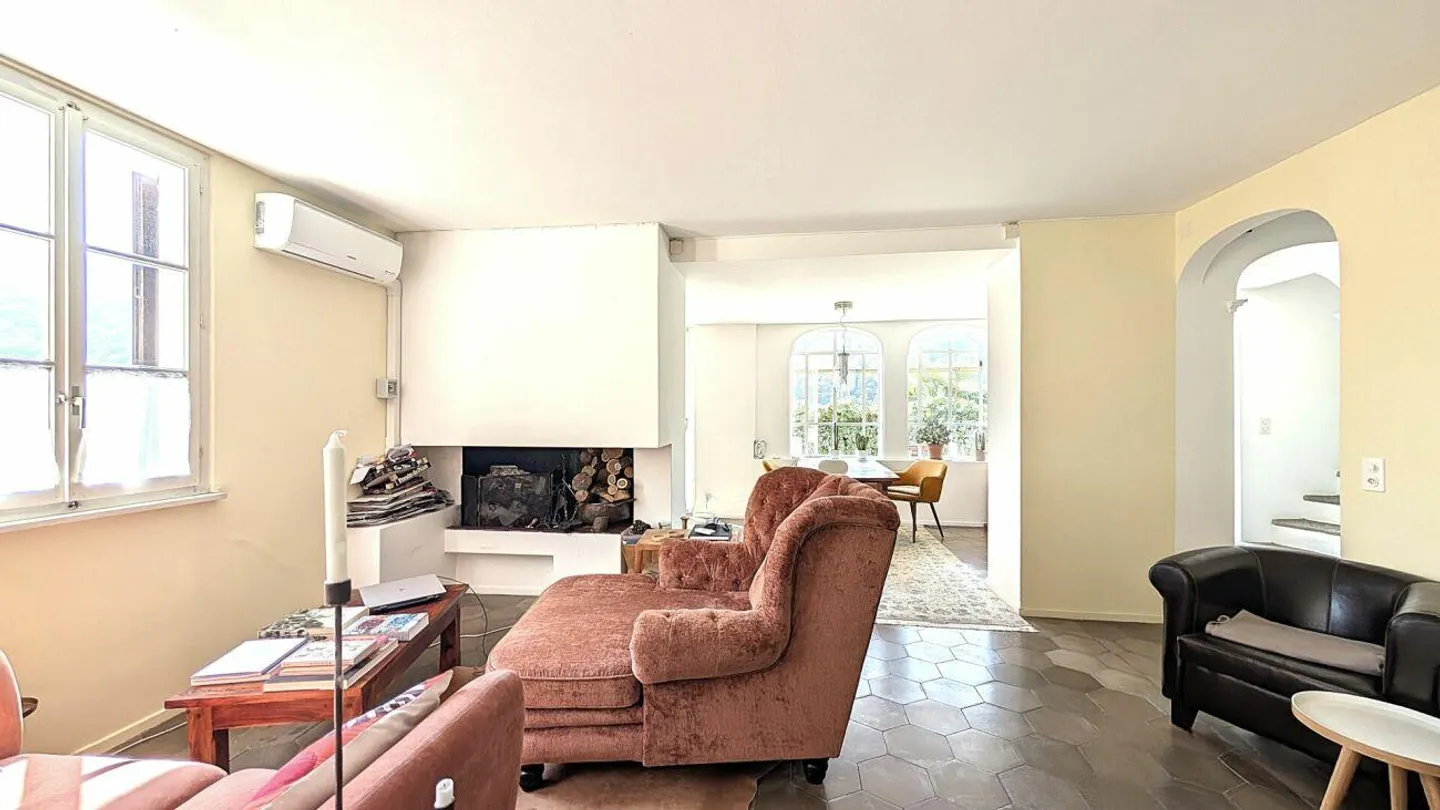 Casa di charme con vista montagna - Foto 4 di 15