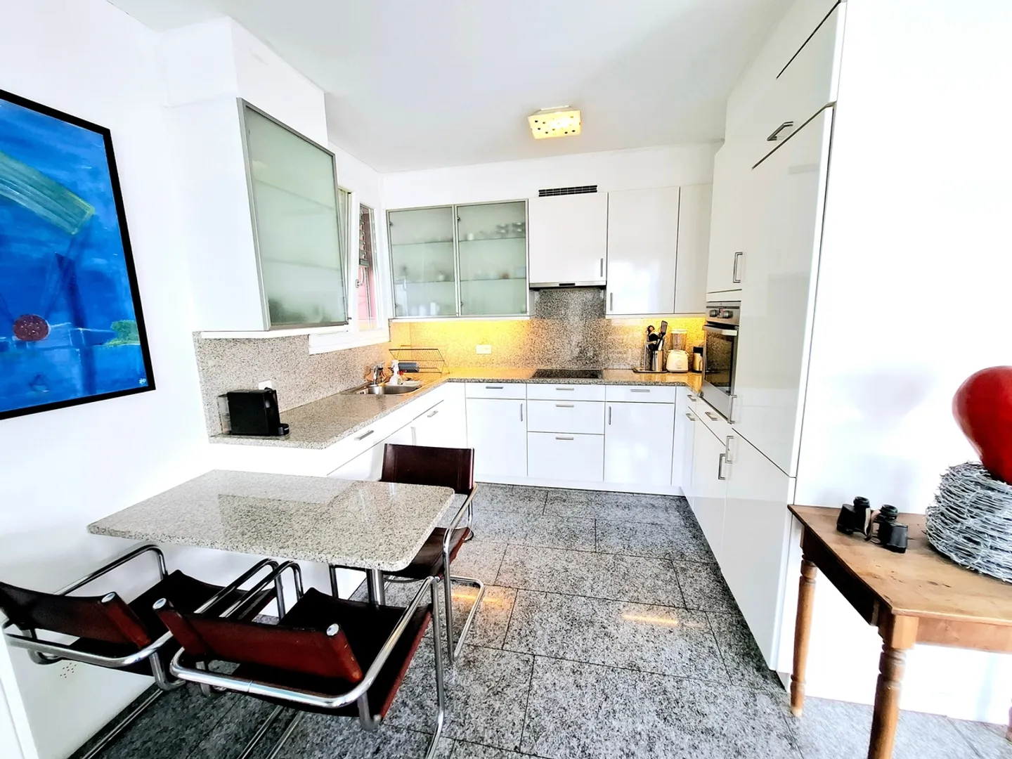 Esclusiva casa monofamiliare di 4.5 locali a Bellinzona, TI con vista mozzafiato - Foto 5 di 12
