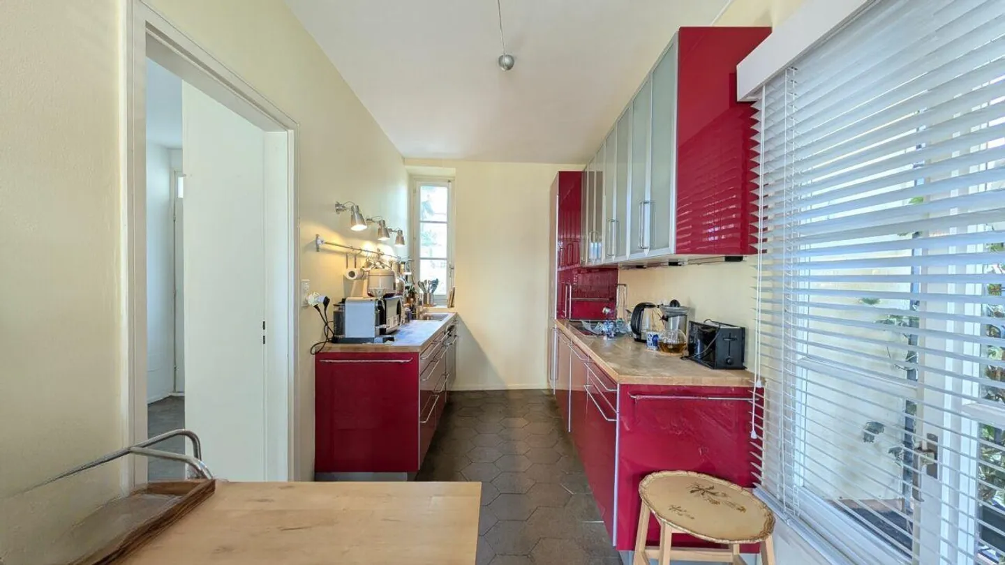 Casa di charme con vista montagna - Foto 6 di 15