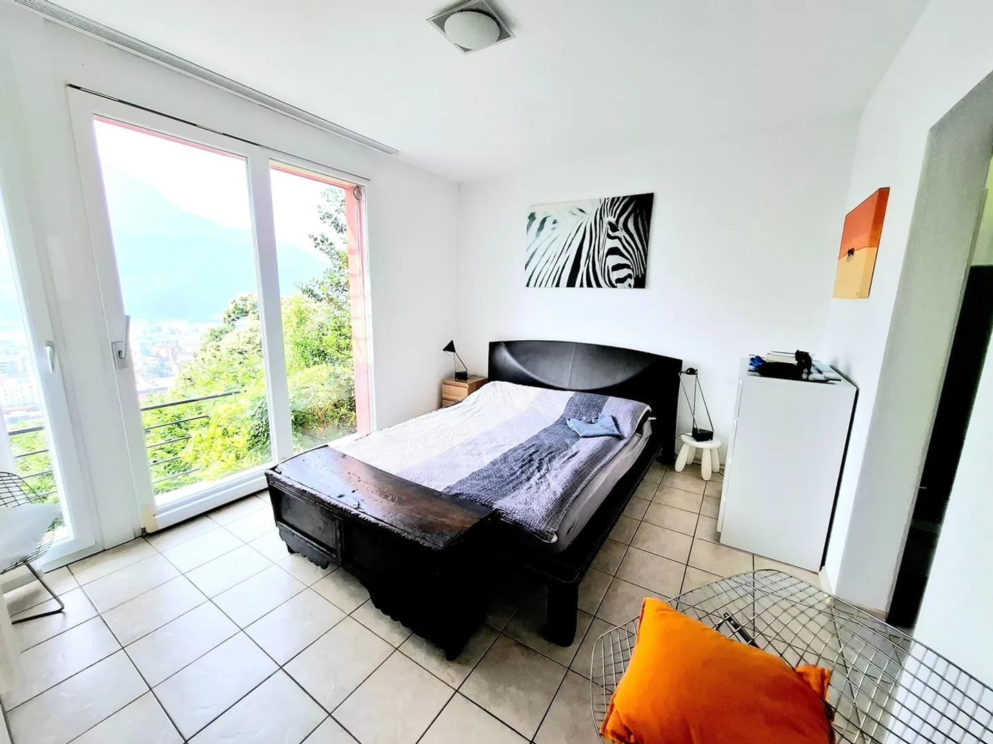 Esclusiva casa monofamiliare di 4.5 locali a Bellinzona, TI con vista mozzafiato - Foto 7 di 12