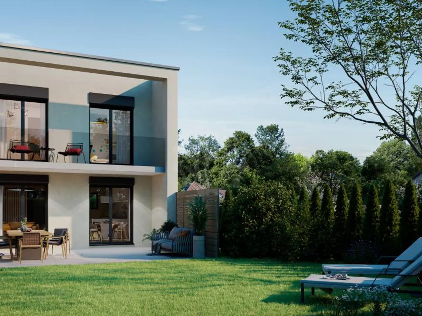 Maison individuelle à vendre - Photo 1 sur 4