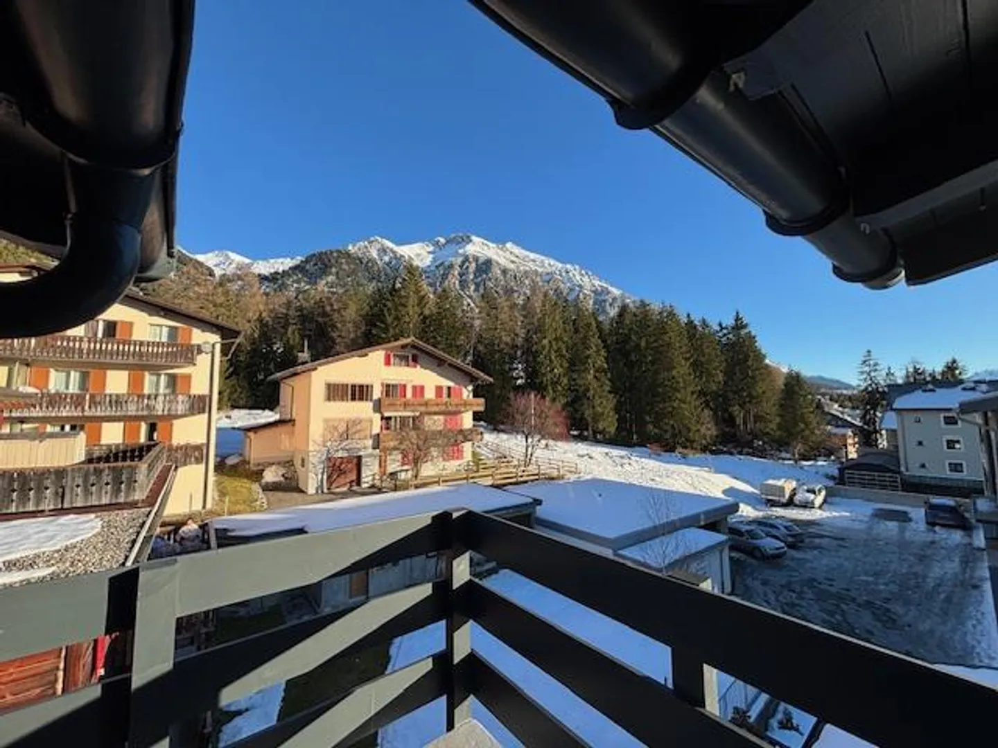 À louer à partir du 1er avril 2026 : appartement penthouse 2,5 pièces calme et élégant - Photo 11 sur 13