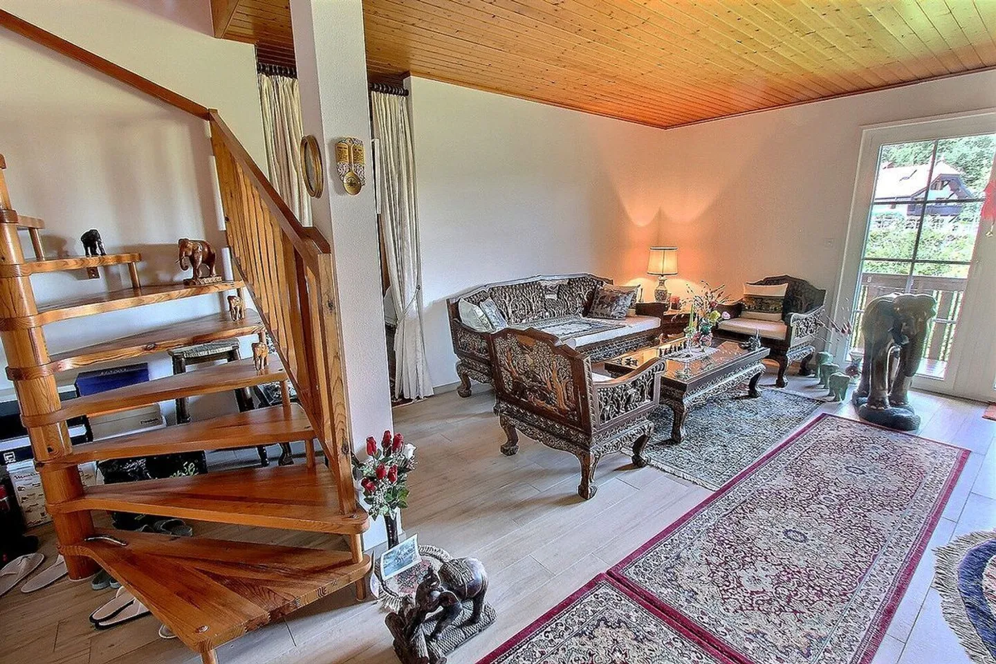 «Große 2-3 Zimmerwohnung» - Foto 5 von 13